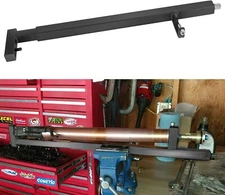 TFSC 01 Fork Spring Compressor Tool For Most Current Sport Bikes and Road Racers