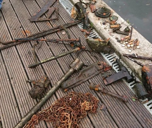 Magnet 280Kg Salvage Recovery Neodymium Strong Hook Fishing Treasure Hunting - Picture 6 of 10