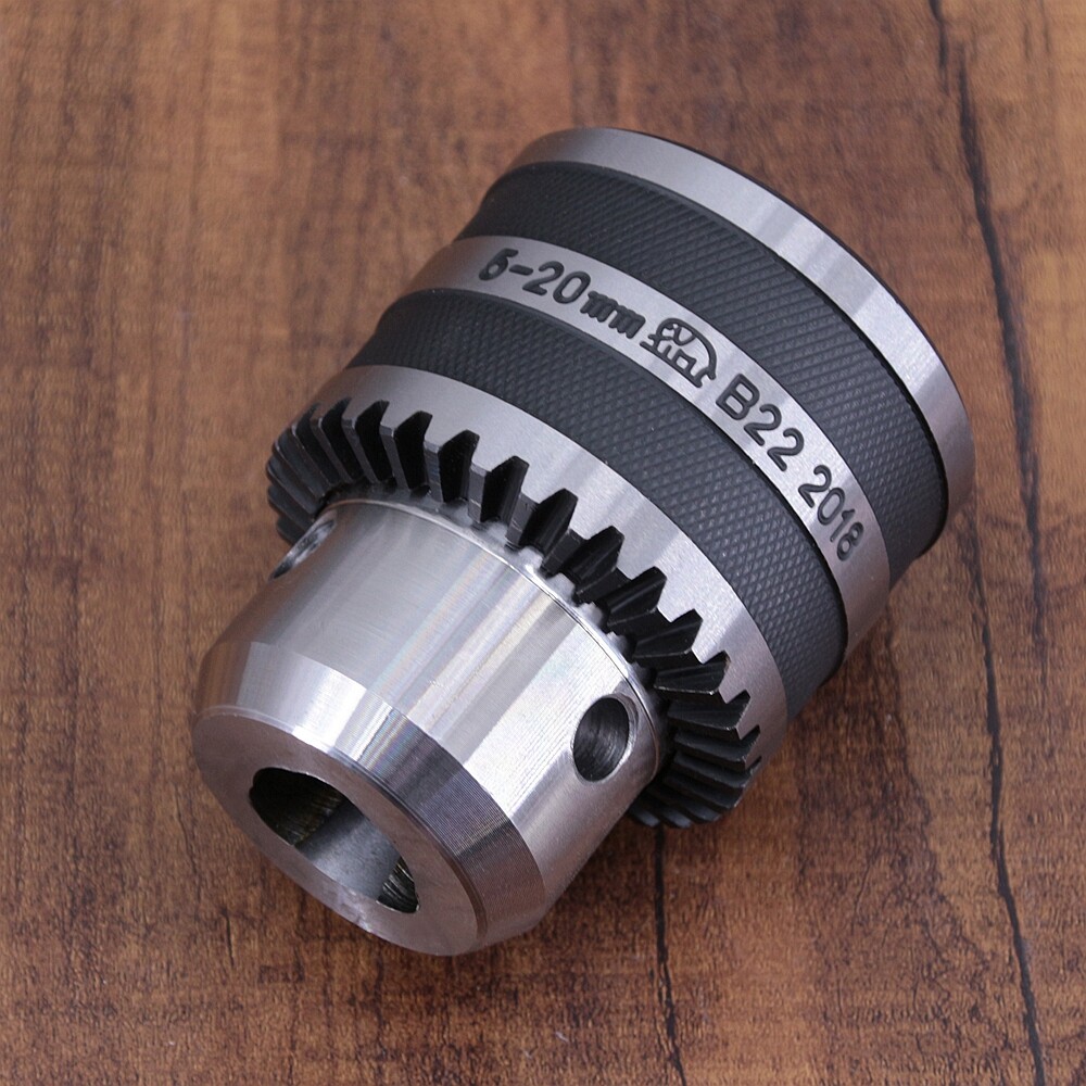 New Heavy Drill Chuck B22 520mm with Arbor Morse Taper Shank MT5 eBay