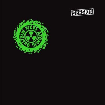 NEDS ATOMISCHER WASCHBEHÄLTER - SESSION [CD]