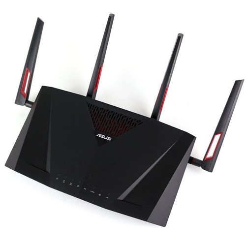 Brand New Asus DSL-AC3100 Dual-Band ADSL/VDSL Gigabit Wi-Fi Modem Router - Picture 3 of 5