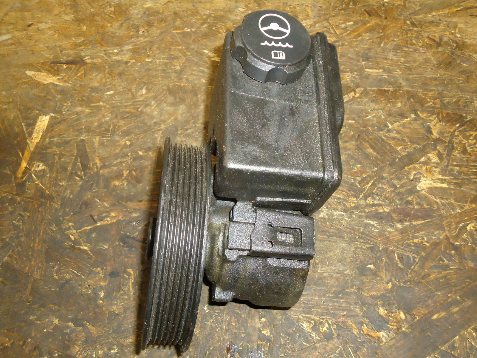 2003 BUICK LESABRE POWER STEERING PUMP eBay