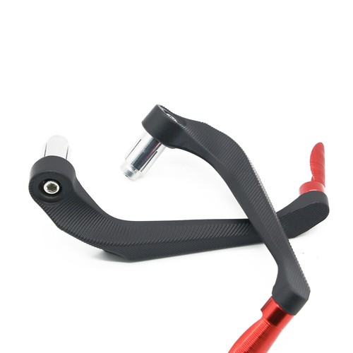 7/8" Handlebar Brake Clutch Levers Guard For DUCATI 899 959 1199 1299 PANIGALE S - Picture 5 of 16