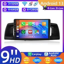 For Toyota Corolla 2003-2008 Android 13 9" CarPlay Car Stereo Radio GPS Nav Wifi