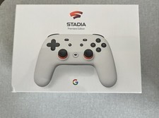 🔥NEW! SEALED! Google Stadia Premier Edition - Controller + Chromecast Ultra 4K