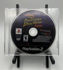 IHRA Professional Drag Racing 2005 Sony PlayStation 2 PS2 GAME DISC ONLY