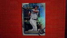 2022 Bowman Base Chrome Mega Box Mojo #BCP-85 Peyton Wilson Baseball