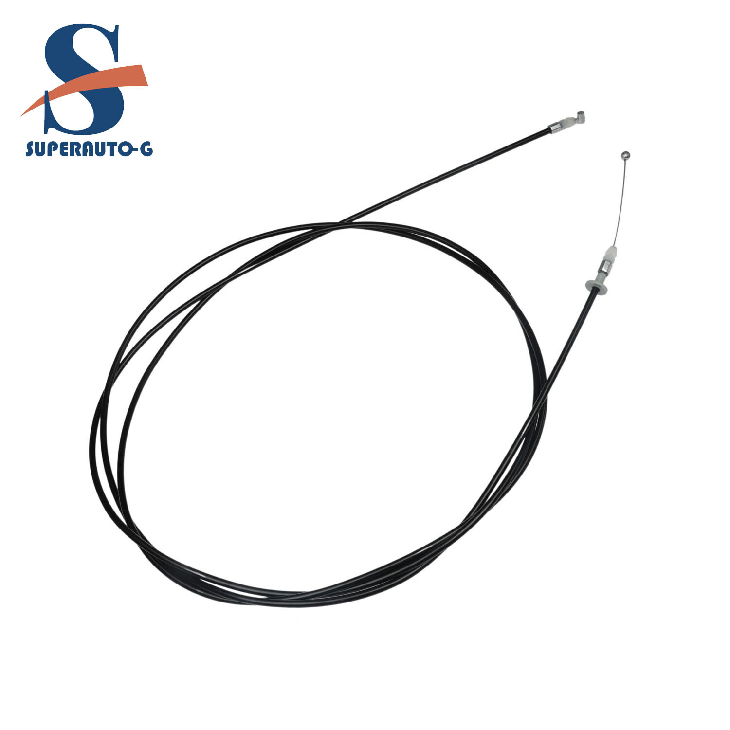 Hood Latch Release Cable Fit for 20012005 Lexus GS300 GS430 53630