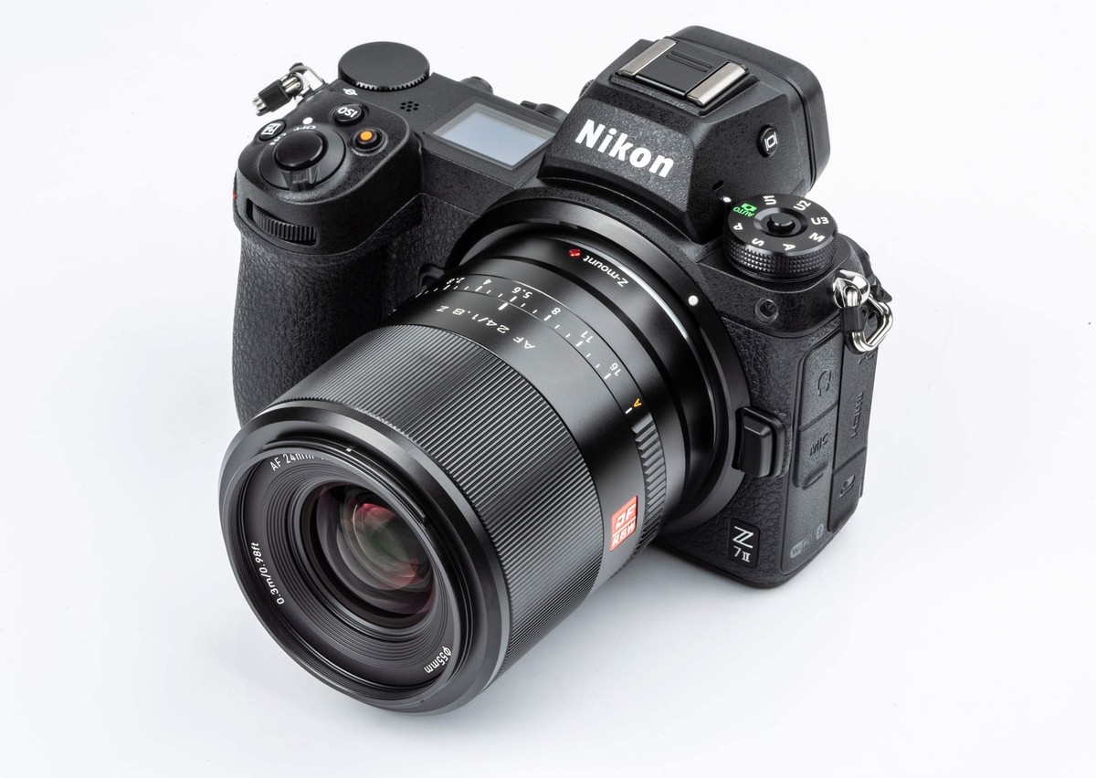 SALE ! VILTROX AF 24mm f1.8, Nikon Z, Full Frame | eBay