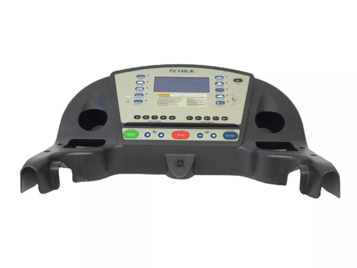 True Fitness PS100 TPS300 1 Treadmill Upper Circuit Console Board