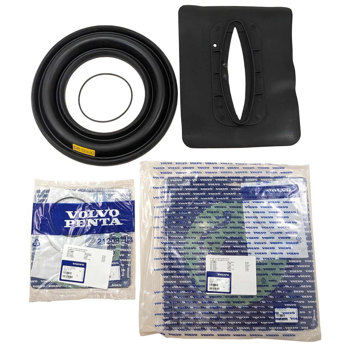 Volvo Penta 21389074 Sail Drive Bellows OEM | eBay Volvo Penta 21389074 Sail Drive Bellows OEM | eBay