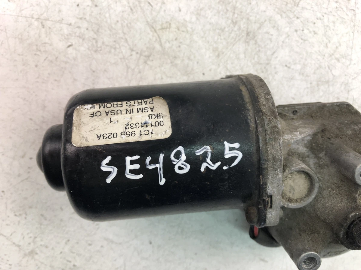 SE4825 VW Wiper motor 1C1955023A | eBay