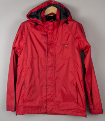 DIDRIKSONS Men Rain Water Resist Jacket Jumper Size M