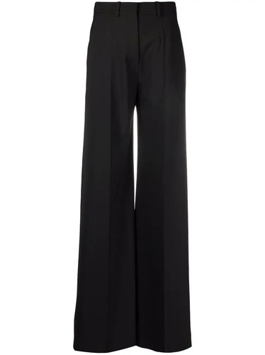 R.E.D. Valentino Women's Pants Black 