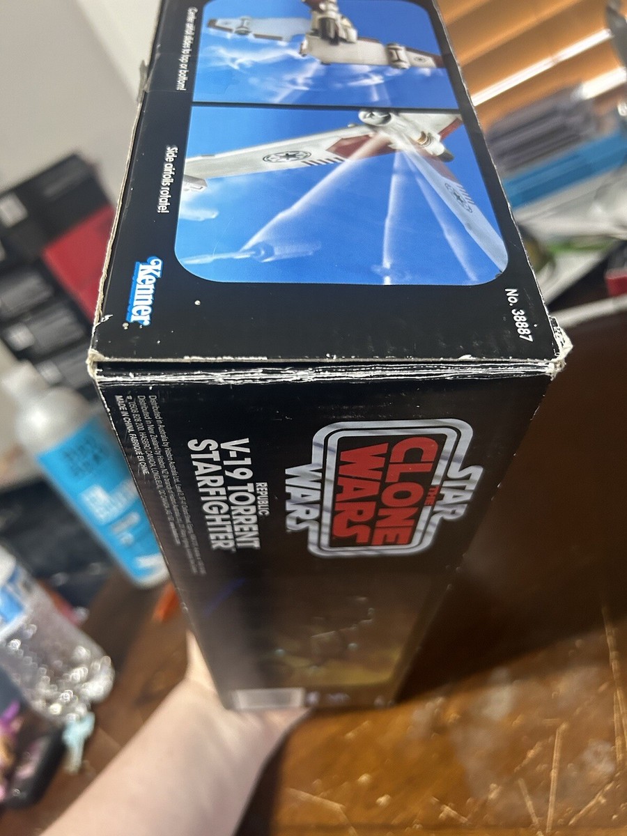 Star Wars Vintage Collection Republic V-19 Torrent Star Wars Vintage Collection Republic V-19 Torrent