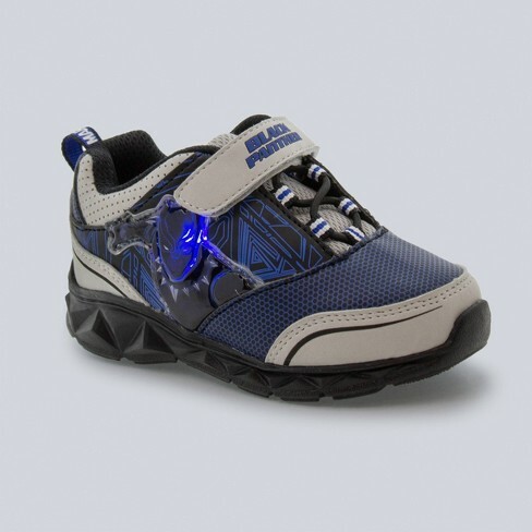 marvel light up shoes