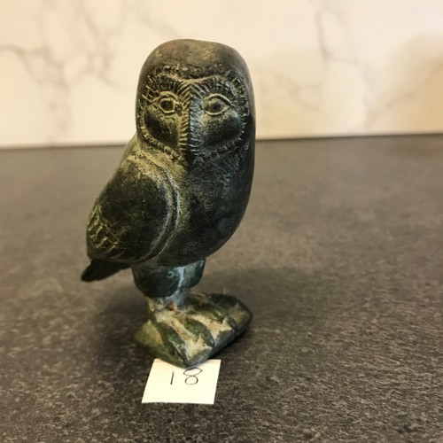 THE FRANKLIN MINT "Tesoro de los Búhos" Colección 1988 - Elige tu Búho - Imagen 67 de 72