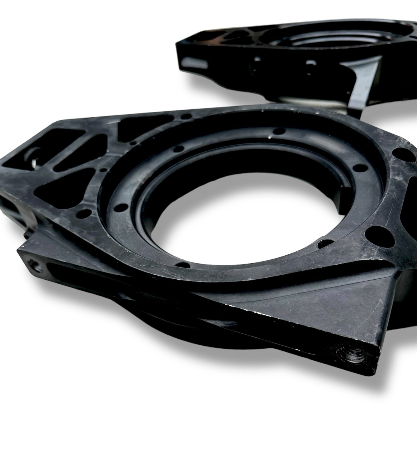 Koenigsegg wheel spindles knuckles Pair L+R