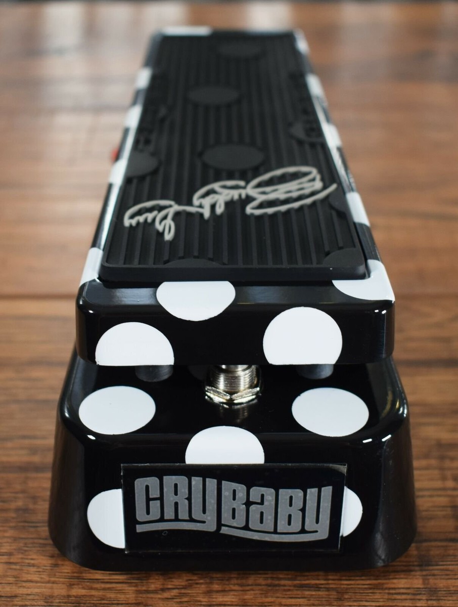 ギター Jim Dunlop CryBaby BG-95 Buddy Guy BUDDY GUY CRY BABY® WAH - Dunlop