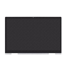 LCD Touchscreen Digitizer Assembly+Bezel for ...