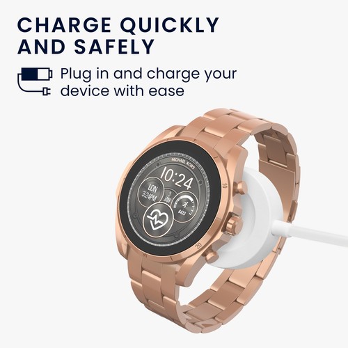 Cavo Ricarica per Michael Kors GEN 6 GEN 5e GEN 5 GEN 4 Watch Skagen Falster 2 - - Zdjęcie 2 z 8