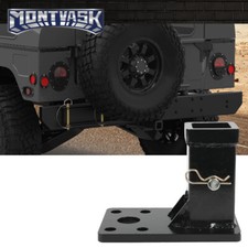 2 Receiver Hitch With Hitch Pin Fit For Hmmwv Humvee Military M998 M151a1