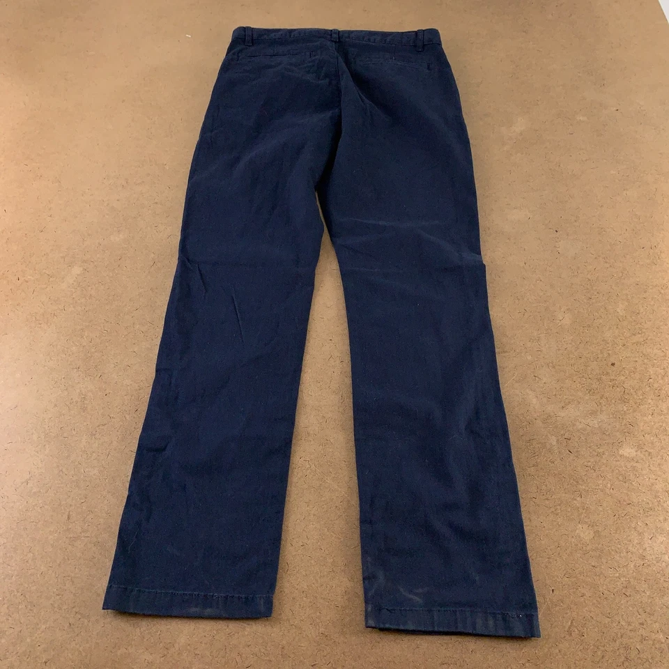 The Children’s Place Boys Size 14 New Navy Uniform Stretch Chino Pants NWT - Image 3 of 3