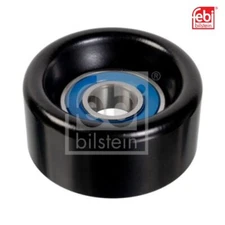 Tensioner pulley, V-ribbed belt Febi Bilstein 177791 for Kia