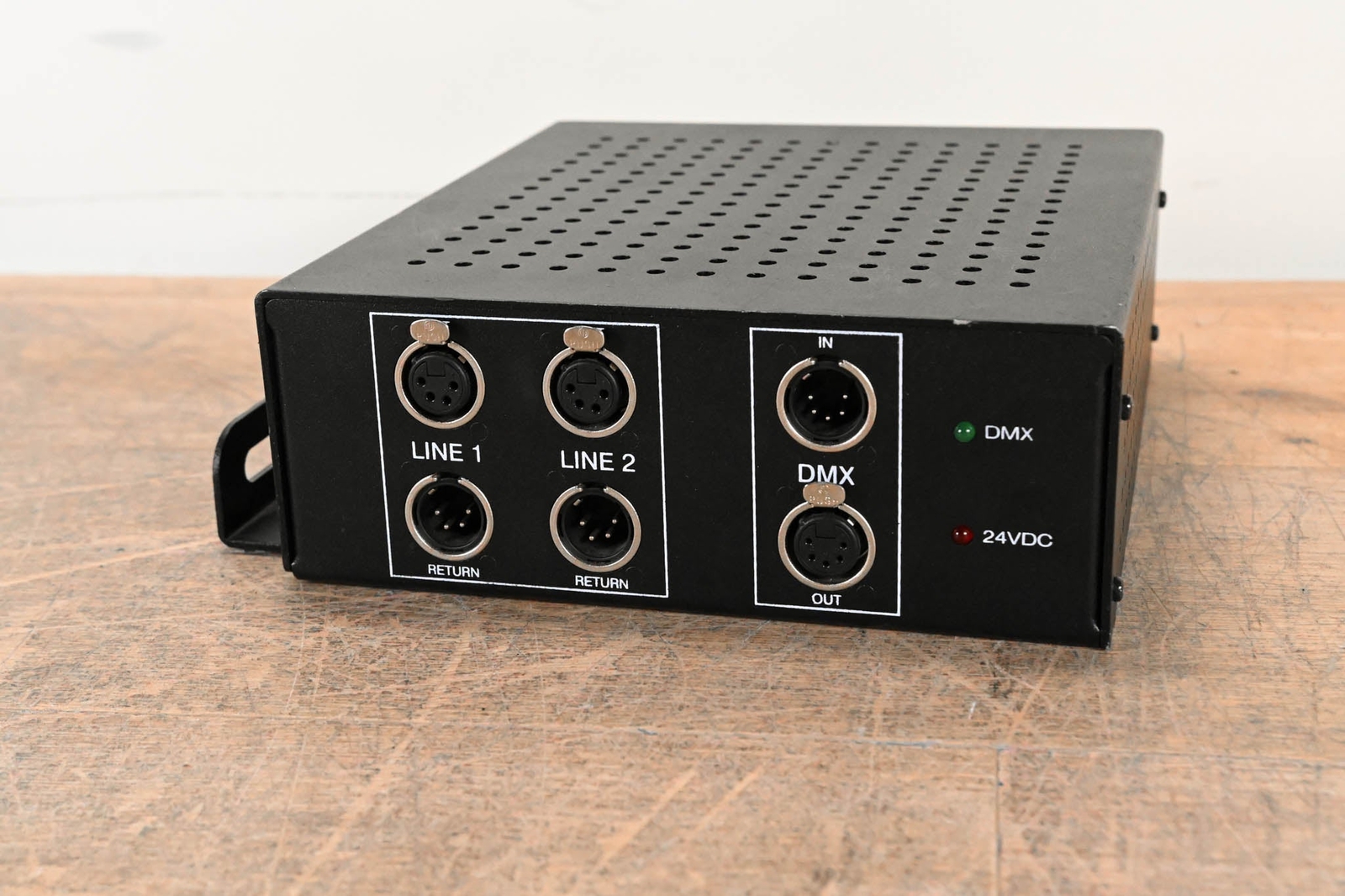 Chroma-Q PSU-08 Color-Q Power Supply / DMX Splitter CG002YS