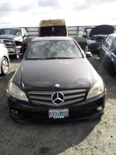 Used Fuel Injection Throttle Body fits: 2010 Mercedes-benz Mercedes c-class 164 Foto 2 de 4