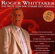 Das Beste Von der Stimme des Herzens von Whittaker,Roger | CD | Zustand gut - Bild 1 von 2