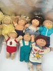 Vintage 1983 Coleco Cabbage Patch Kids Doll Original 1980s CPK Collectible