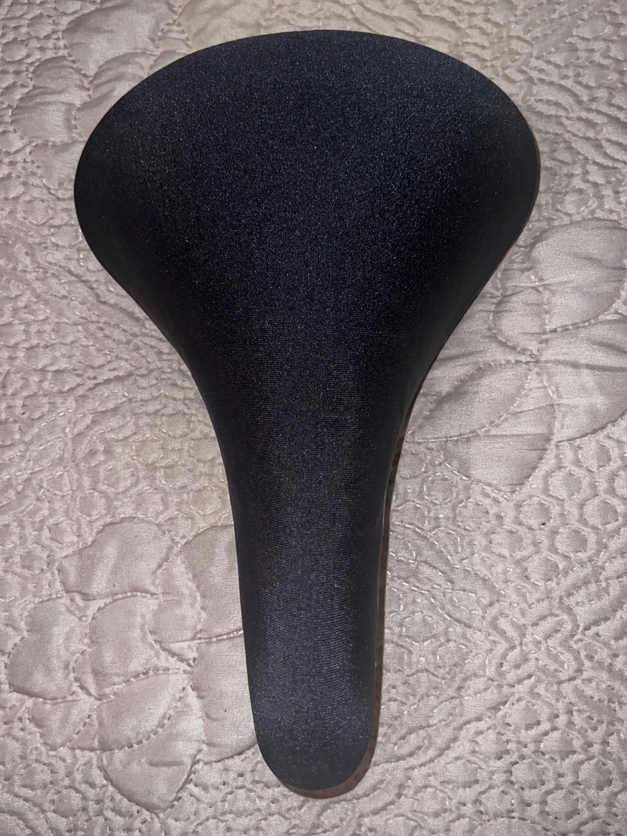 Selle Italia Turbo Vetta Gel Selle Noire Siège Vélo Fabriqué En Italie