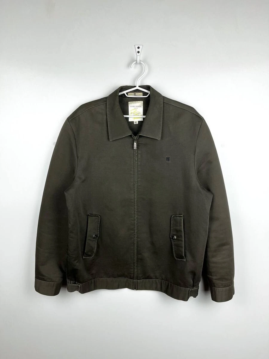 VINTAGE Balmain Paris Jacket Bomber Mens |