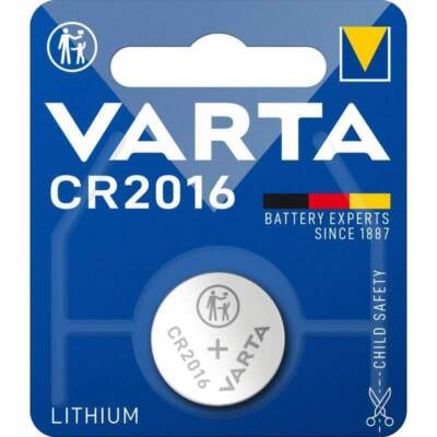 20 Stück Varta Electronics CR2032 Lithium Knopfzelle