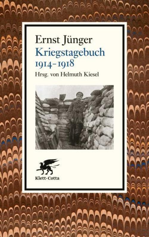 Thumbnail - Kriegstagebuch. 1914-1918 Ernst Jünger