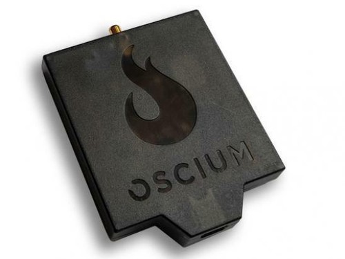 Analizador de espectro medidor inteligente OSCIUM WiPry 790x 755-928 MHz, iOS/Android/PC/Mac - Imagen 2 de 4