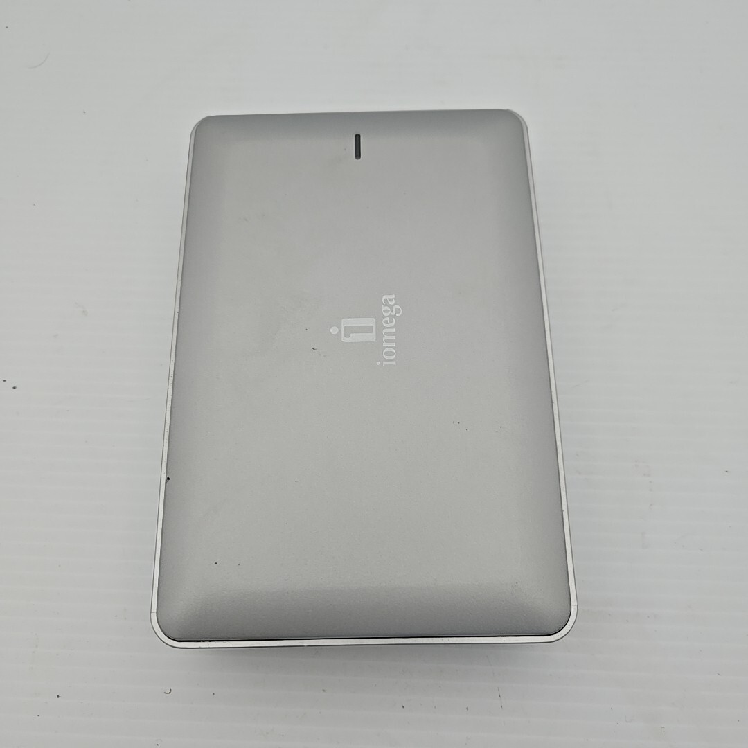 Iomega External Hard Drive 31868200-image