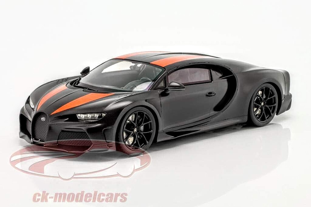 bugatti chiron super sport 300 1:18 | eBay
