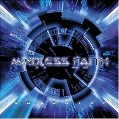 MINDLESS FAITH Momentum CD 2004