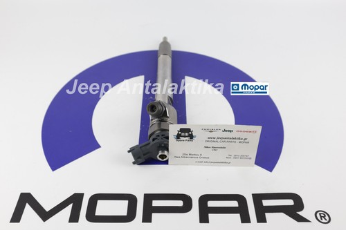 Gazole Injecteur Jeep Grand Cherokee Wk 3.0L 14-21 68211302AA Neuf OEM Mopar - Picture 7 of 8