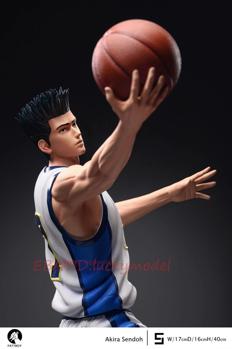 North Studio 1/6 GK Akira Sendoh SLAM DUNK Statue Model In