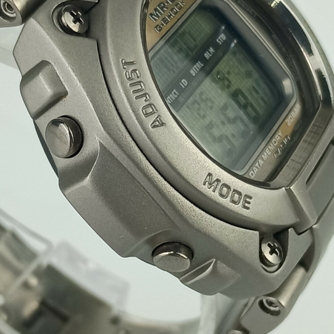 時計 G-SHOCK MRG-200T G-Shock Casio Watch Mrg-200T-7 Mr-G Full Metal Titanium Case