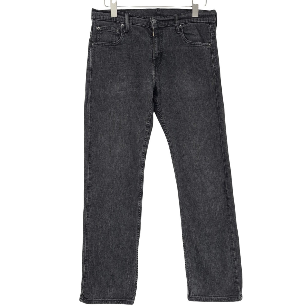 Levi's 569 ブラックデニムW32 W30 Levi's 569 ストレートデニム W30