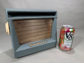 Vintage Heathkit XR 1 Guitar Tube Amplifier Styled Transistor Radio
