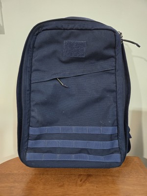 GORUCK GR1 USA 26L Backpack - Midnight Navy