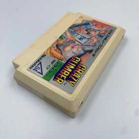 ! CRAZY CLIMBER Crazy Climber Famicom Software FC Famicom