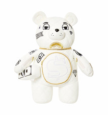 RIVIERA LE BLANC GOLD CHAIN MONEYBEAR TEDDYBE...