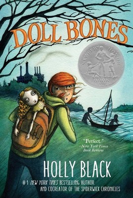 Doll Bones - Eliza Black, Holly; Wheeler, Margaret K. McElderry Books, Paperback