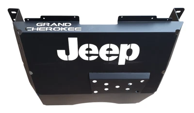 Jeep Grand Cherokee WJ/WG  1999-2004 Tankschutz-Gleitblech - Bild 1 von 4